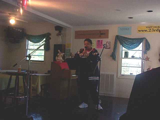 23rd Psalm 1-23-2009 1-26-36
